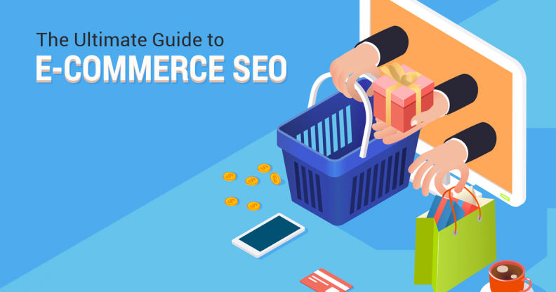 SEO For E Commerce-Fundamentals Are Very Different